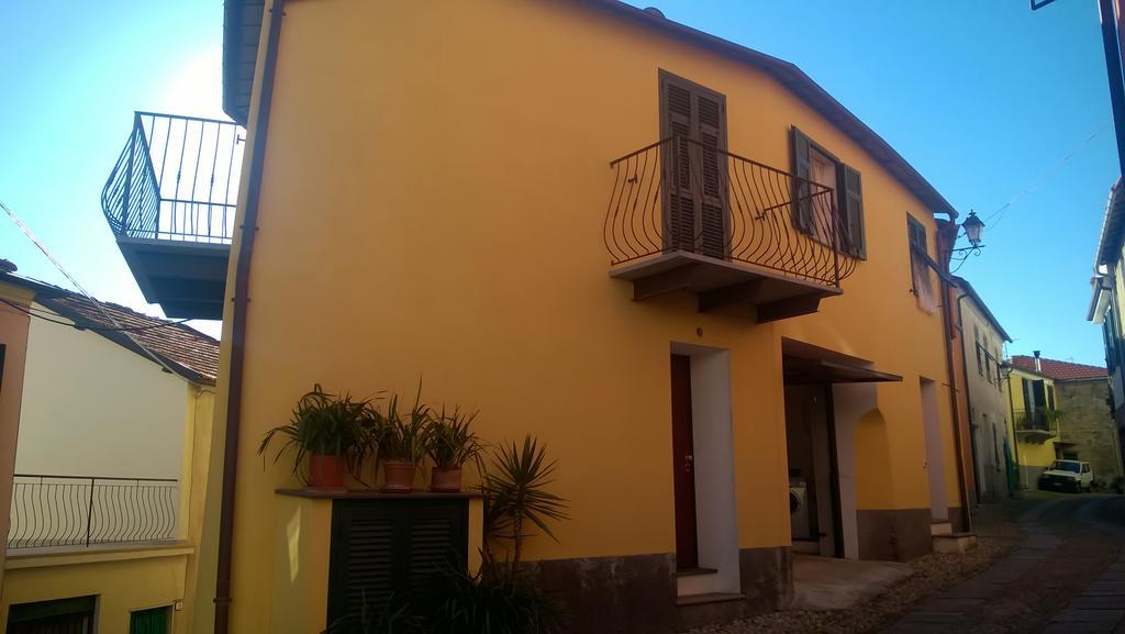 Casa Rossana Vila Vasia Exterior foto